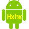 Aplicativo Hxhx para Android