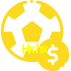 Aposte em esportes do mundo todo no Hxhx!